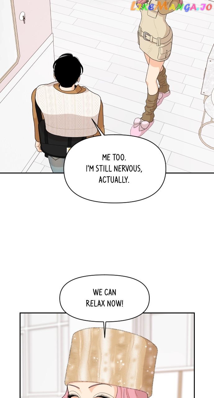 A Whirlwind Campus Affair Chapter 82 - page 59
