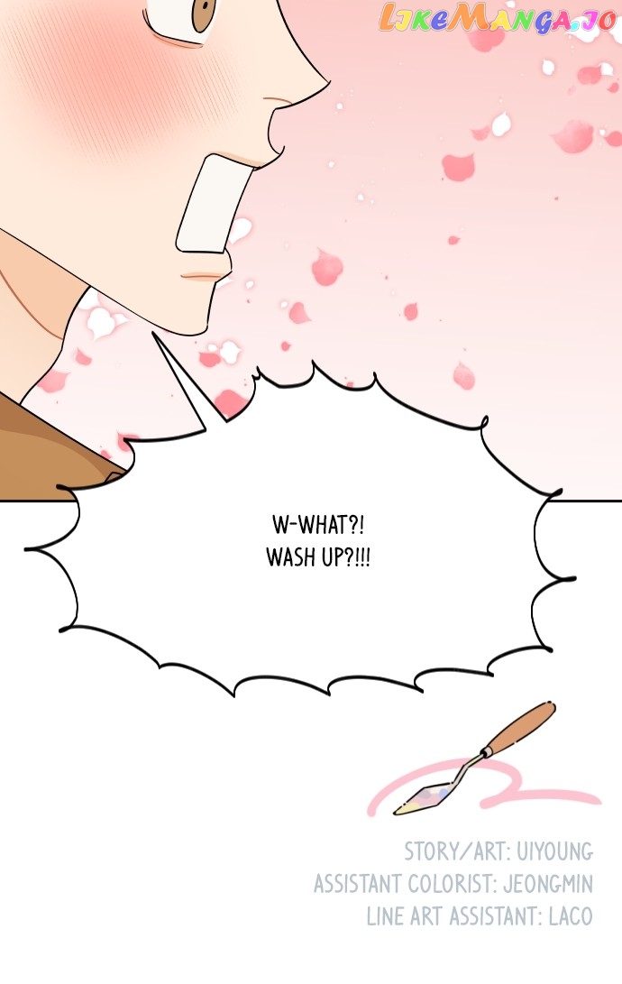 A Whirlwind Campus Affair Chapter 82 - page 61