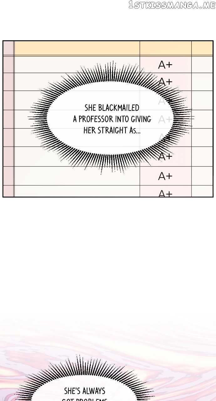A Whirlwind Campus Affair Chapter 61 - page 10