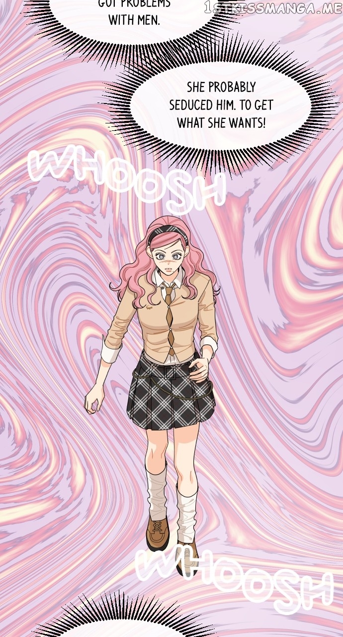 A Whirlwind Campus Affair Chapter 61 - page 11