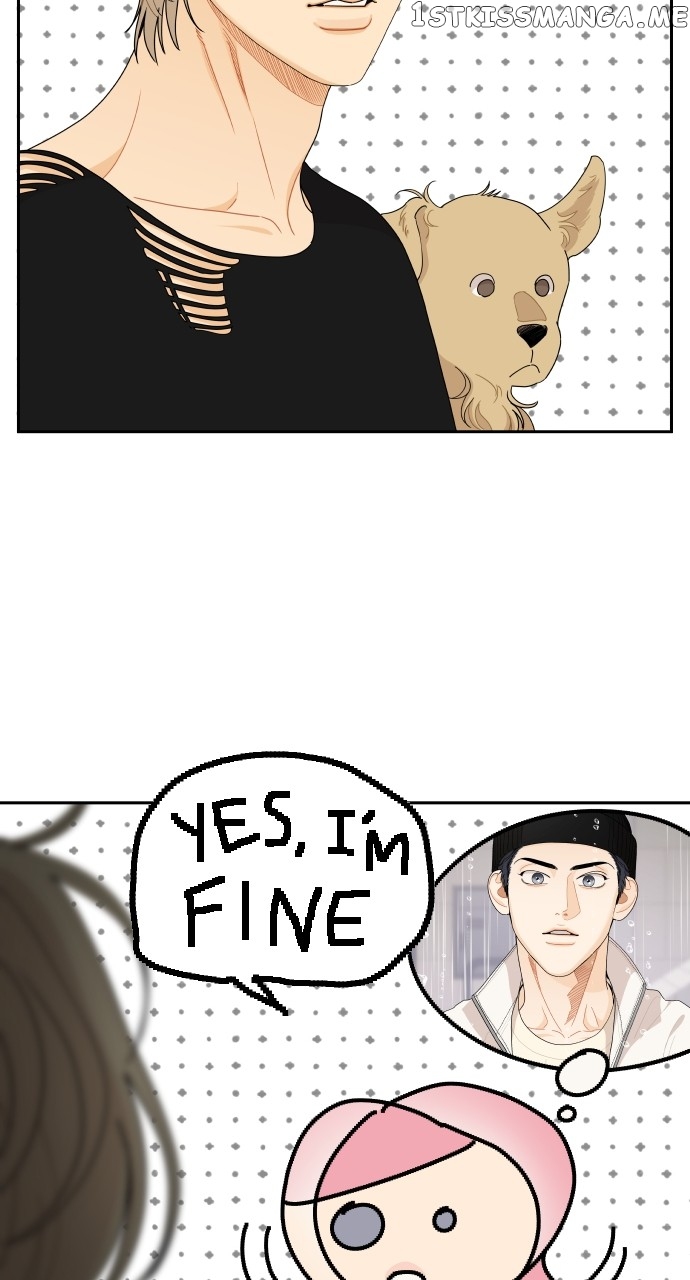 A Whirlwind Campus Affair Chapter 61 - page 24