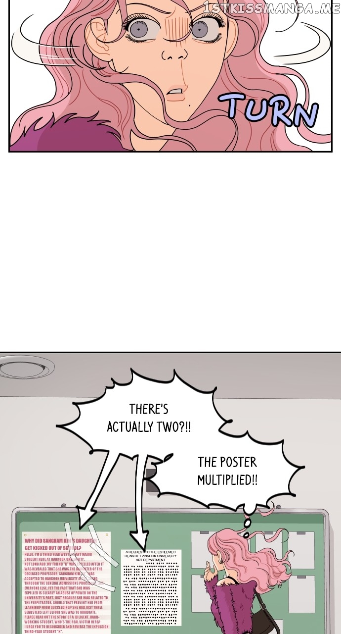 A Whirlwind Campus Affair Chapter 61 - page 39