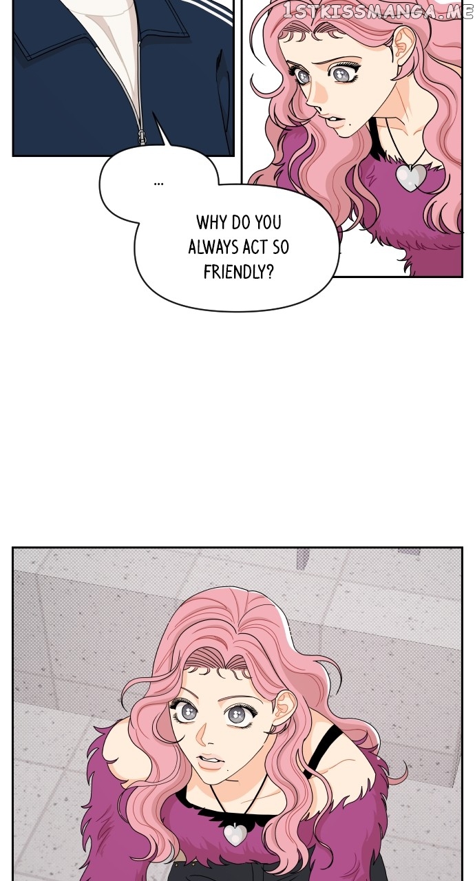 A Whirlwind Campus Affair Chapter 61 - page 48