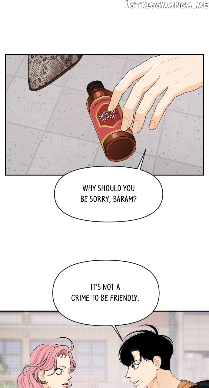 A Whirlwind Campus Affair Chapter 61 - page 50