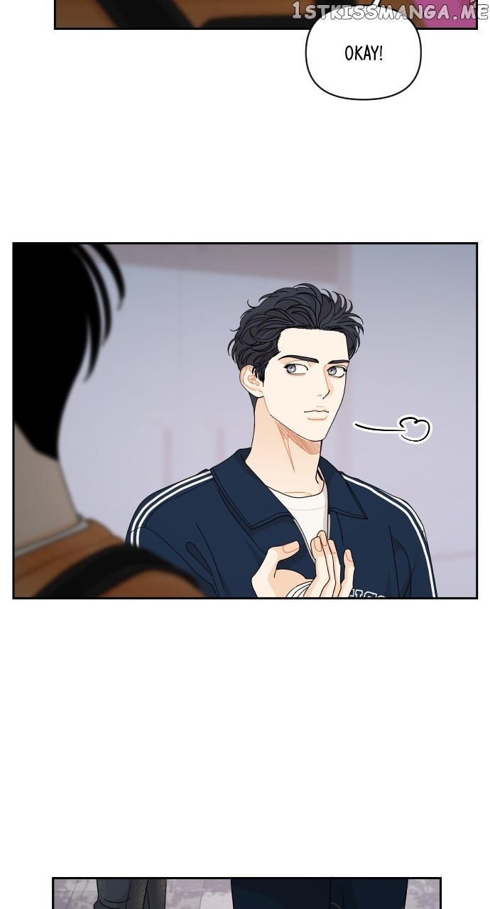 A Whirlwind Campus Affair Chapter 61 - page 54