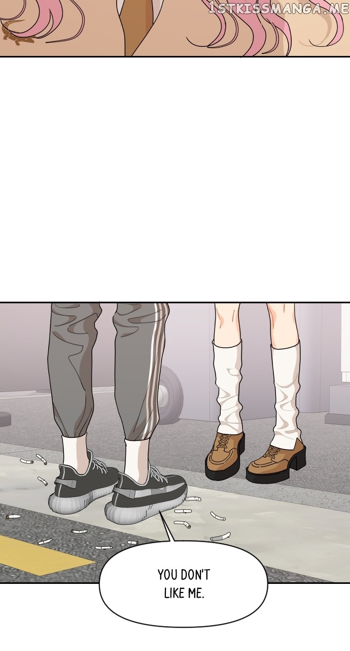 A Whirlwind Campus Affair Chapter 61 - page 6