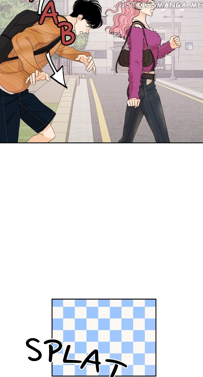 A Whirlwind Campus Affair Chapter 61 - page 64
