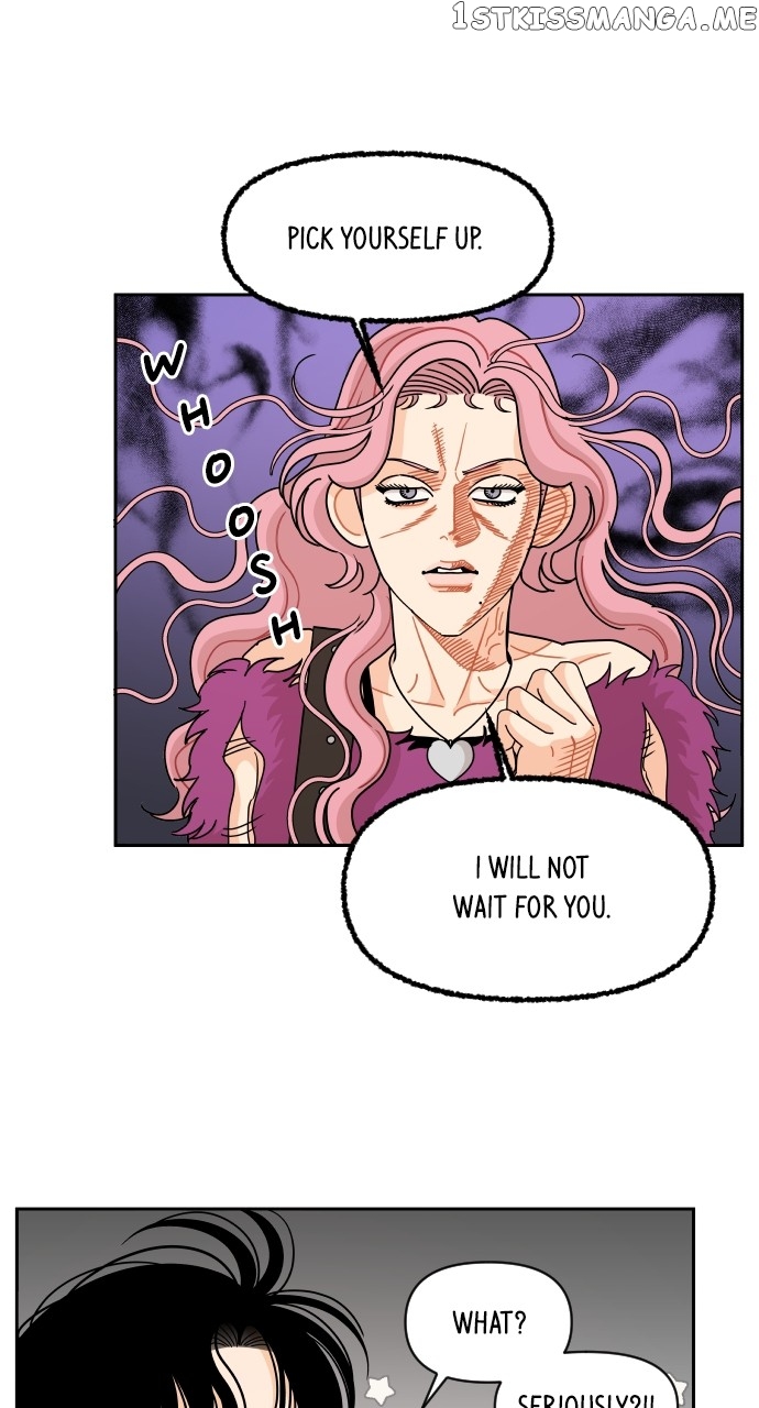 A Whirlwind Campus Affair Chapter 61 - page 69