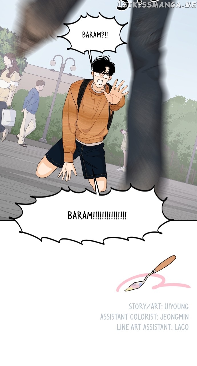 A Whirlwind Campus Affair Chapter 61 - page 71