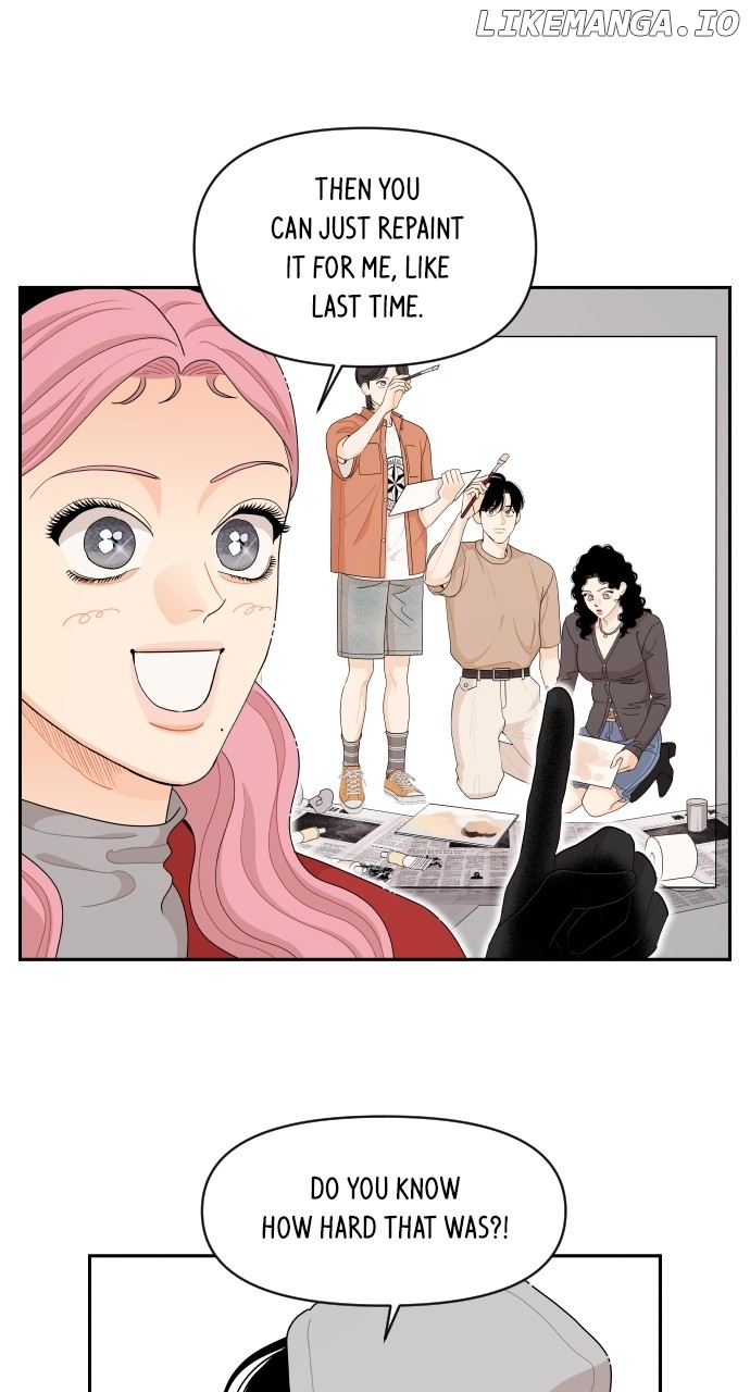 A Whirlwind Campus Affair Chapter 96 - page 18