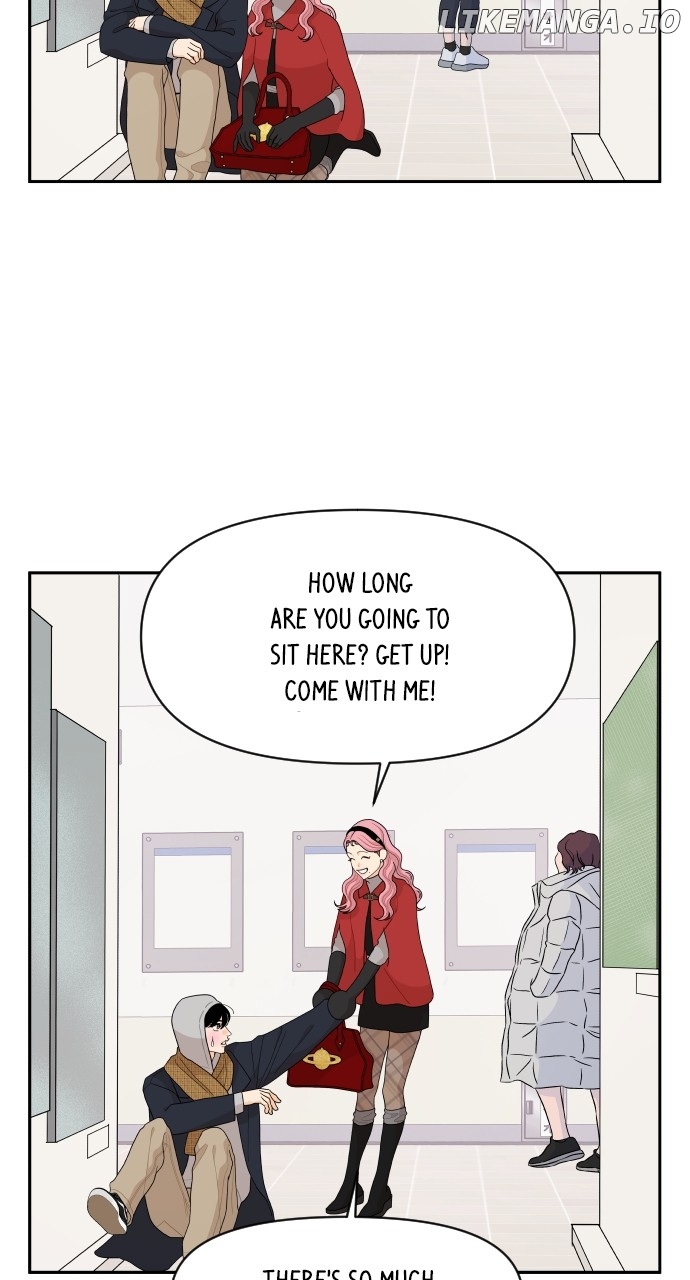 A Whirlwind Campus Affair Chapter 96 - page 24