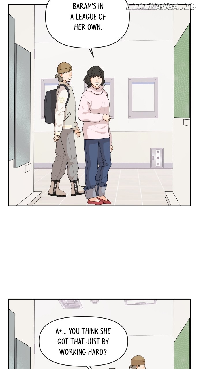 A Whirlwind Campus Affair Chapter 96 - page 27