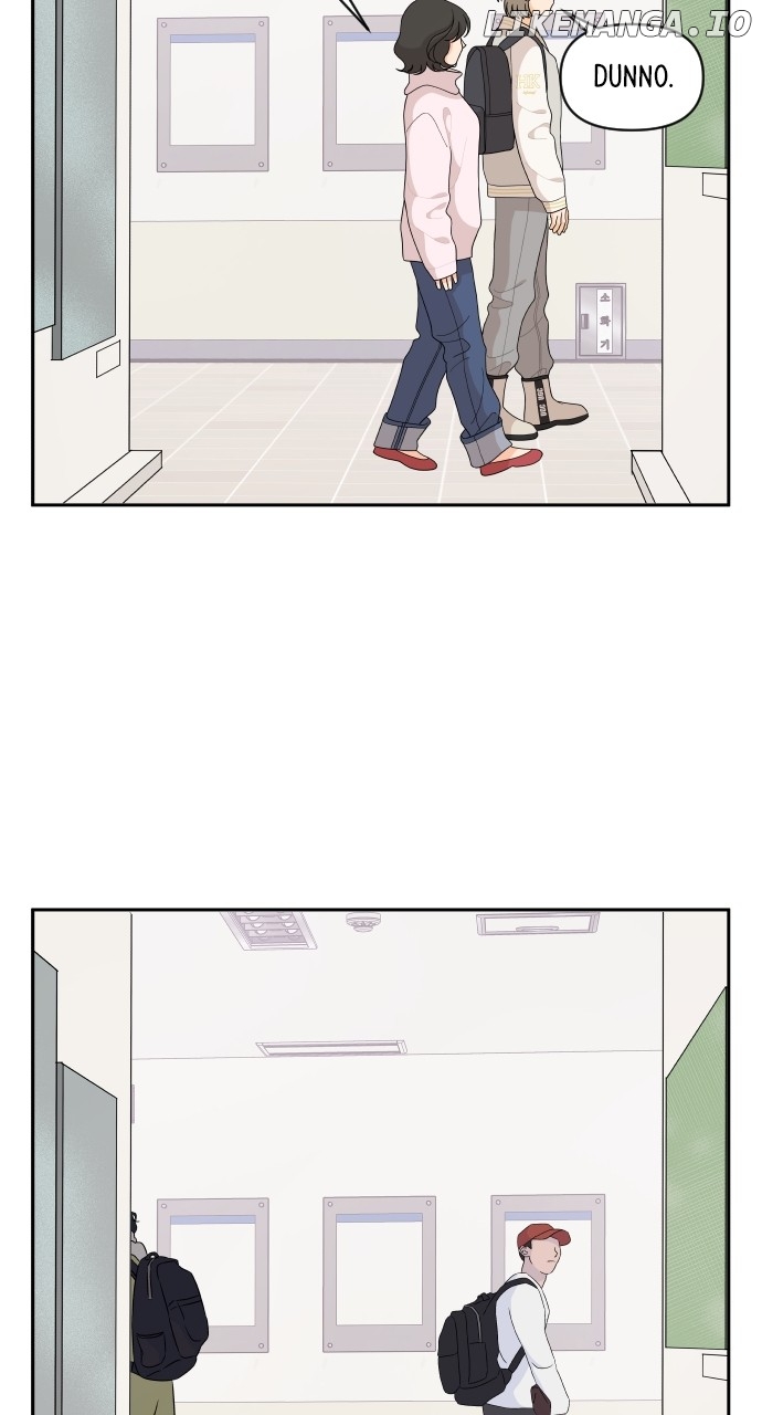 A Whirlwind Campus Affair Chapter 96 - page 28