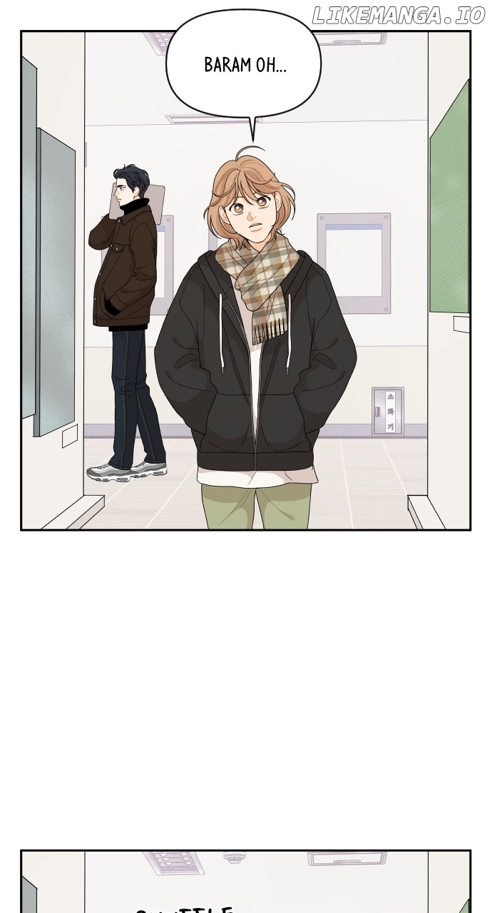 A Whirlwind Campus Affair Chapter 96 - page 32