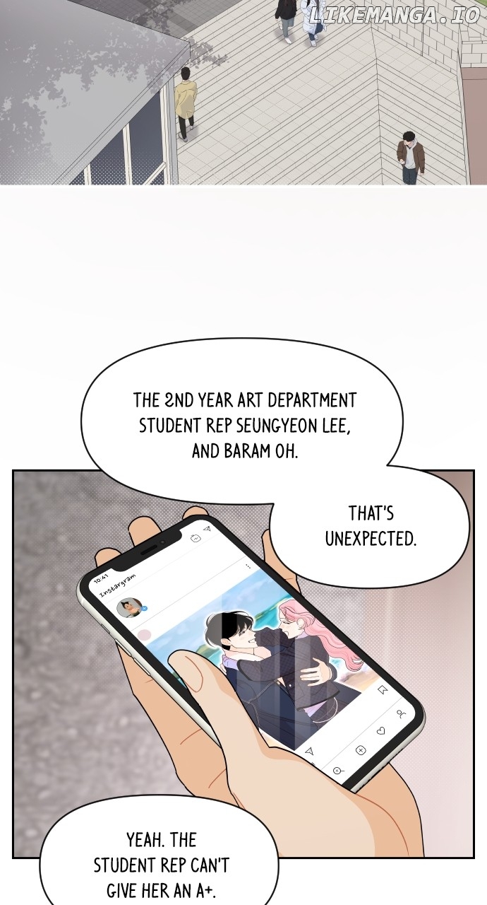 A Whirlwind Campus Affair Chapter 96 - page 40