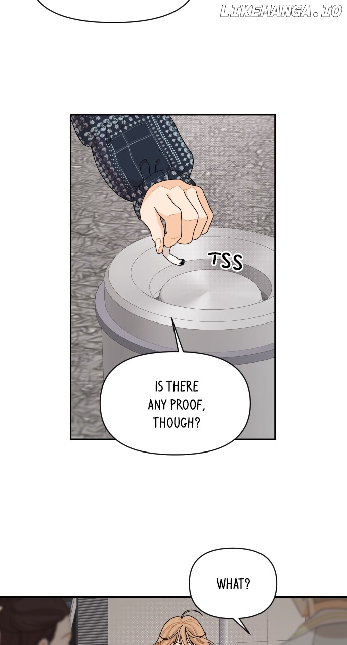 A Whirlwind Campus Affair Chapter 96 - page 41