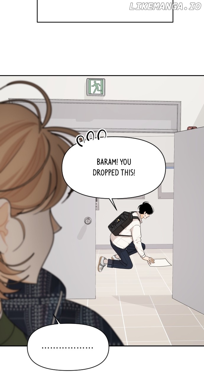 A Whirlwind Campus Affair Chapter 96 - page 51