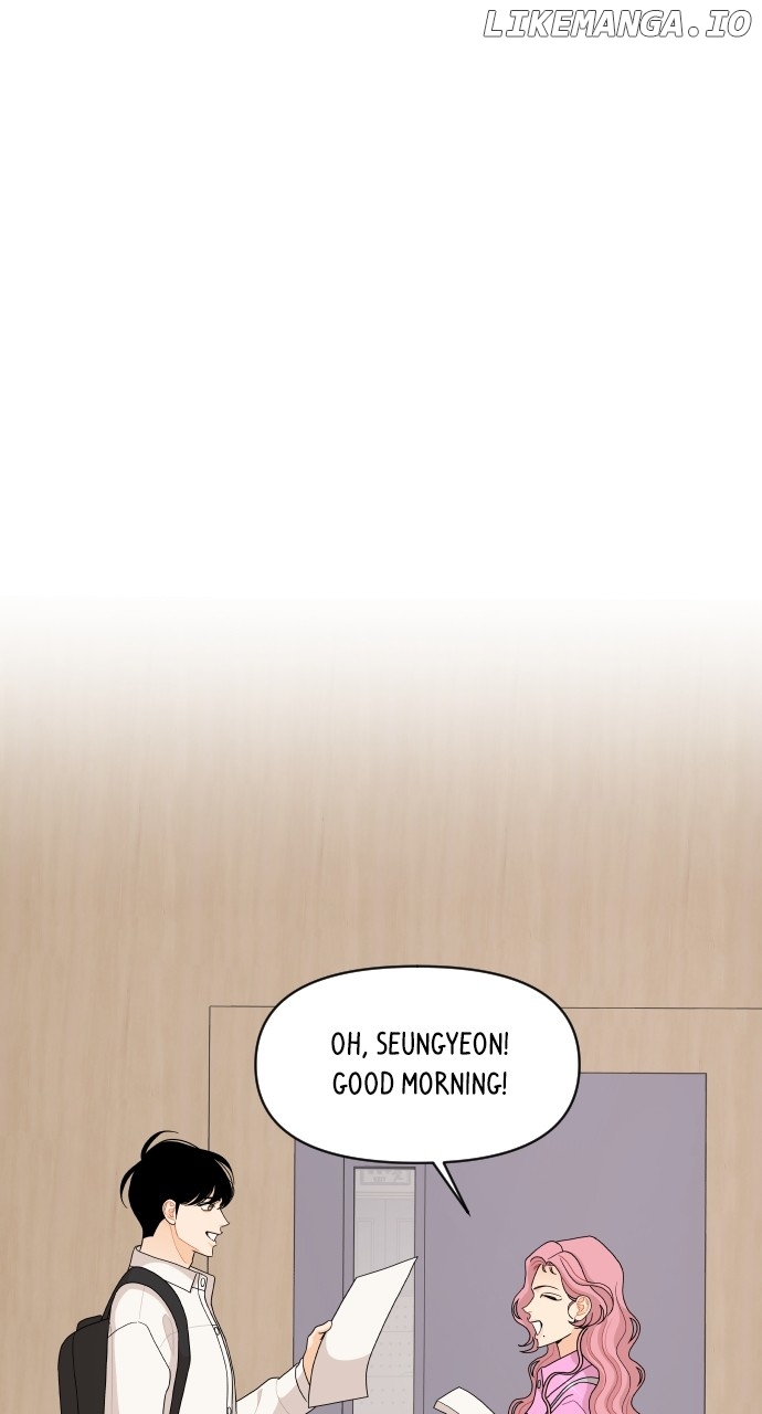 A Whirlwind Campus Affair Chapter 96 - page 52