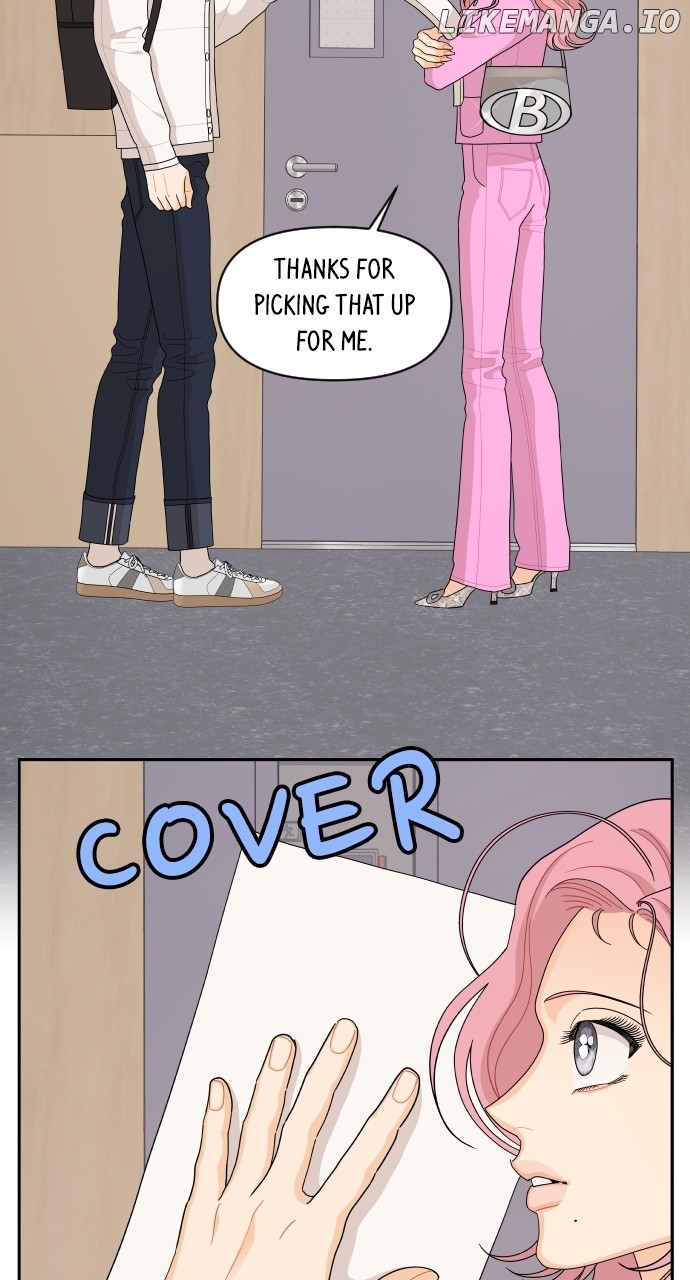 A Whirlwind Campus Affair Chapter 96 - page 53