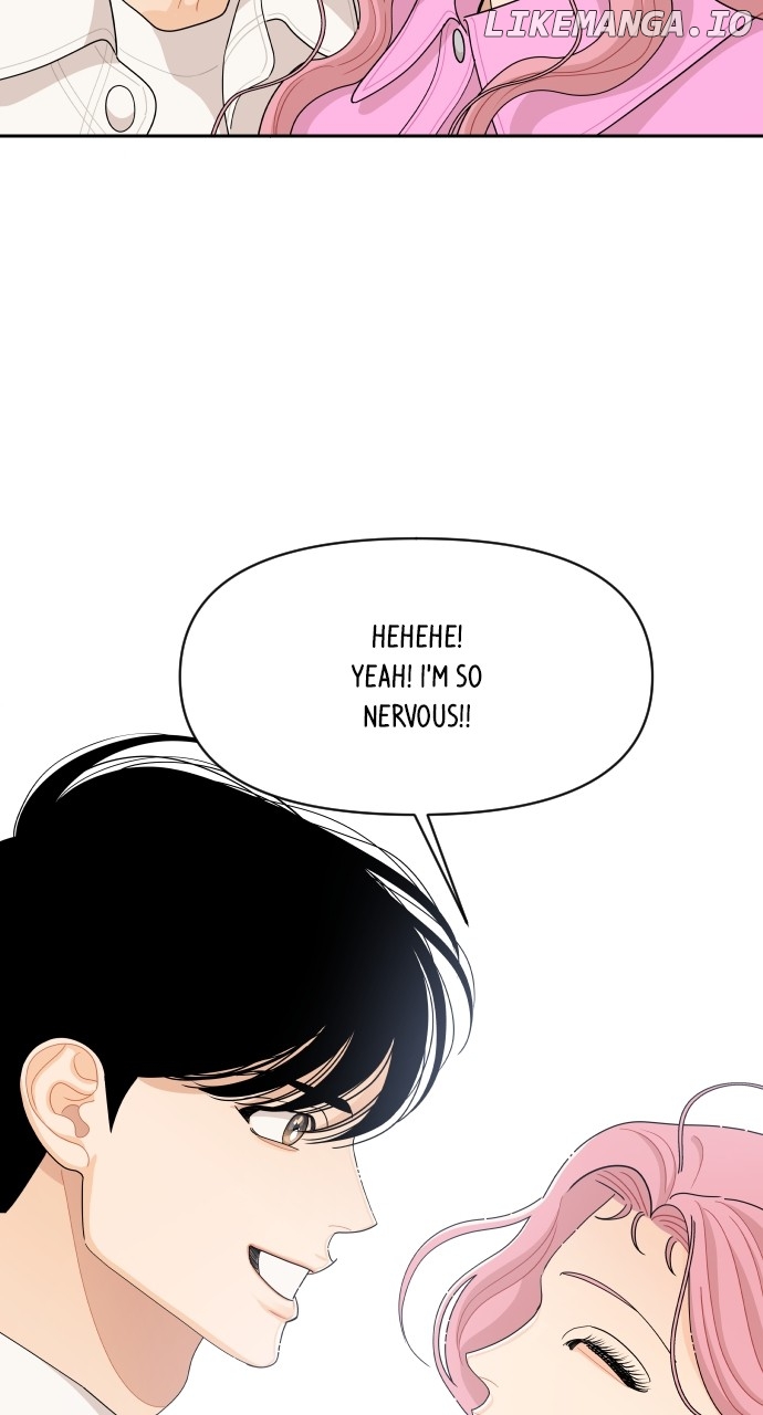 A Whirlwind Campus Affair Chapter 96 - page 55