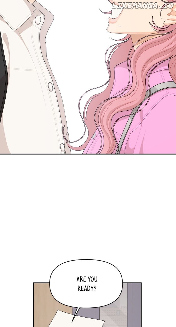 A Whirlwind Campus Affair Chapter 96 - page 56