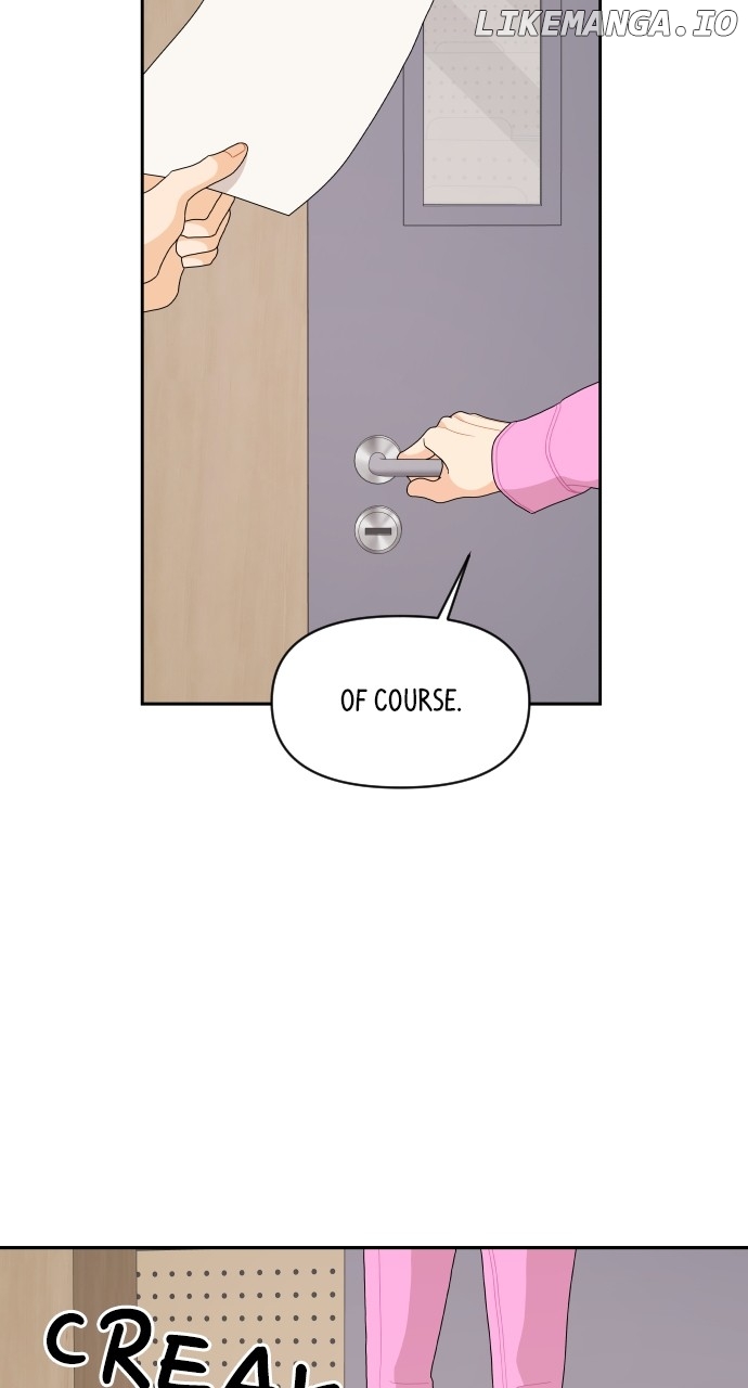 A Whirlwind Campus Affair Chapter 96 - page 57