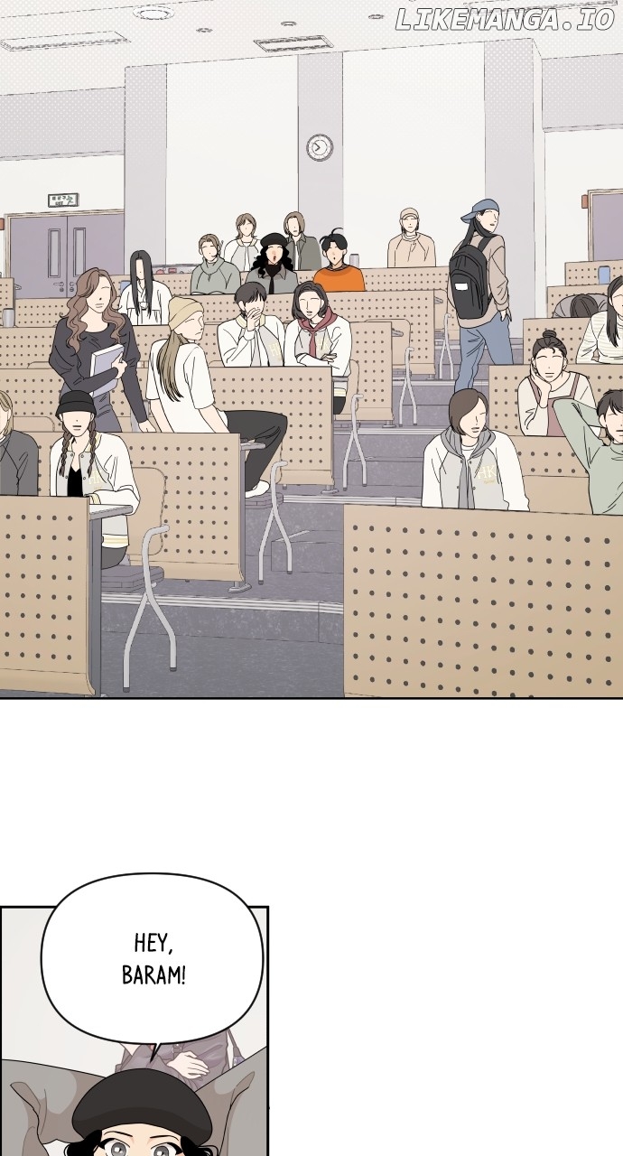 A Whirlwind Campus Affair Chapter 96 - page 61