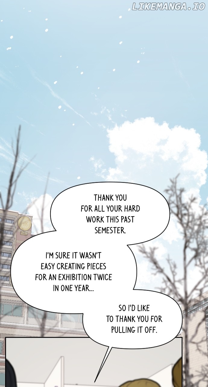 A Whirlwind Campus Affair Chapter 96 - page 8