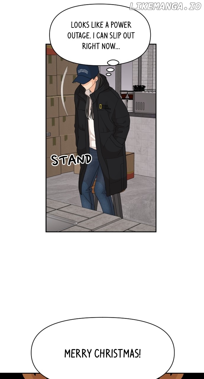 A Whirlwind Campus Affair Chapter 95 - page 18