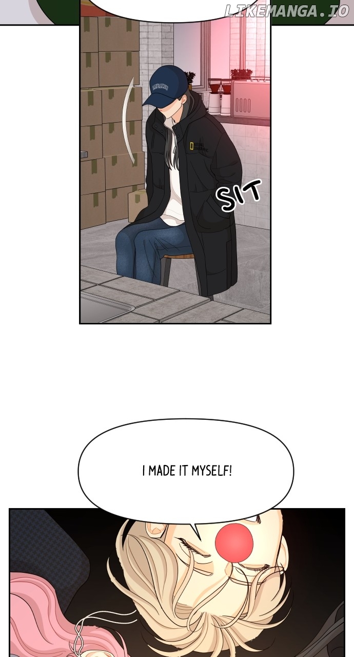 A Whirlwind Campus Affair Chapter 95 - page 20