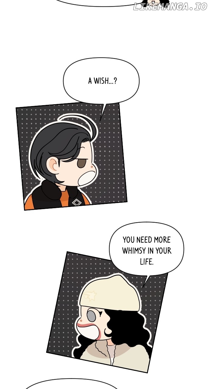 A Whirlwind Campus Affair Chapter 95 - page 23