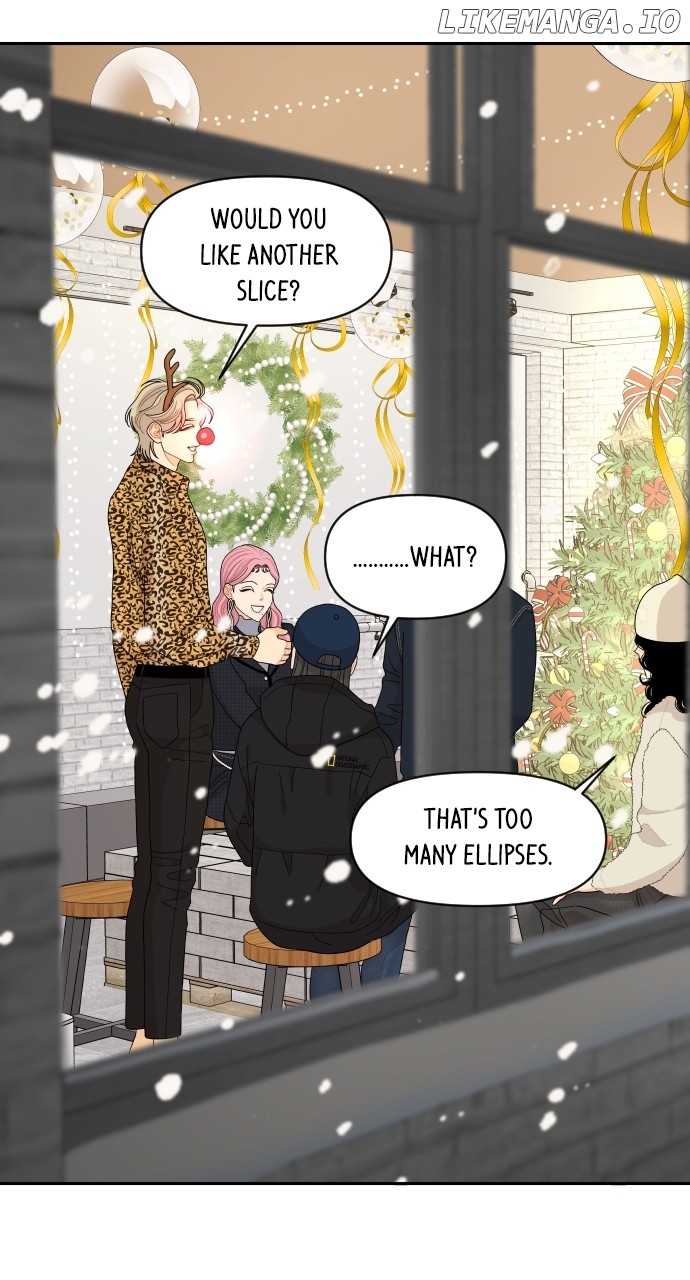 A Whirlwind Campus Affair Chapter 95 - page 33