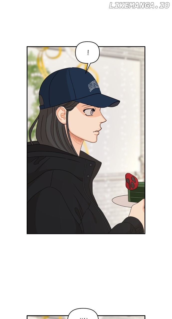 A Whirlwind Campus Affair Chapter 95 - page 35
