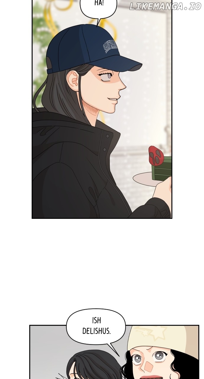 A Whirlwind Campus Affair Chapter 95 - page 36