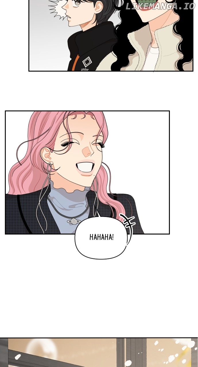A Whirlwind Campus Affair Chapter 95 - page 37