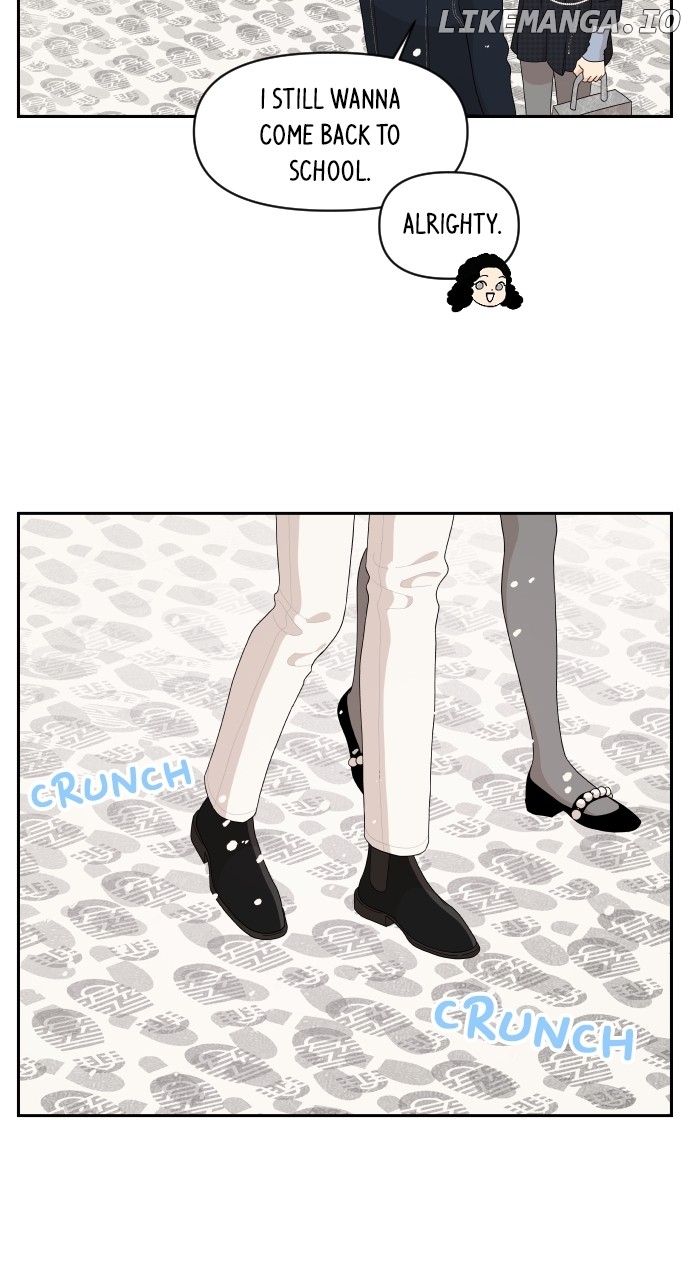 A Whirlwind Campus Affair Chapter 95 - page 40