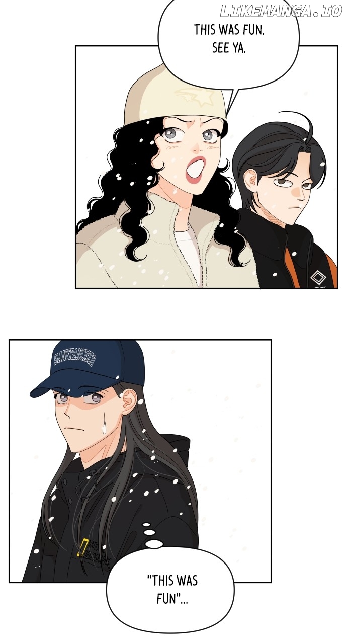 A Whirlwind Campus Affair Chapter 95 - page 45