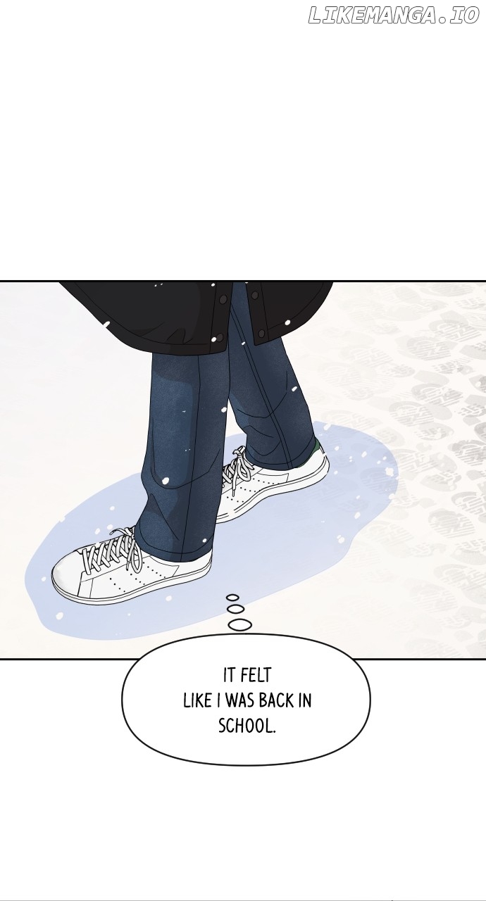 A Whirlwind Campus Affair Chapter 95 - page 46