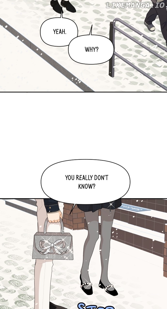 A Whirlwind Campus Affair Chapter 95 - page 51