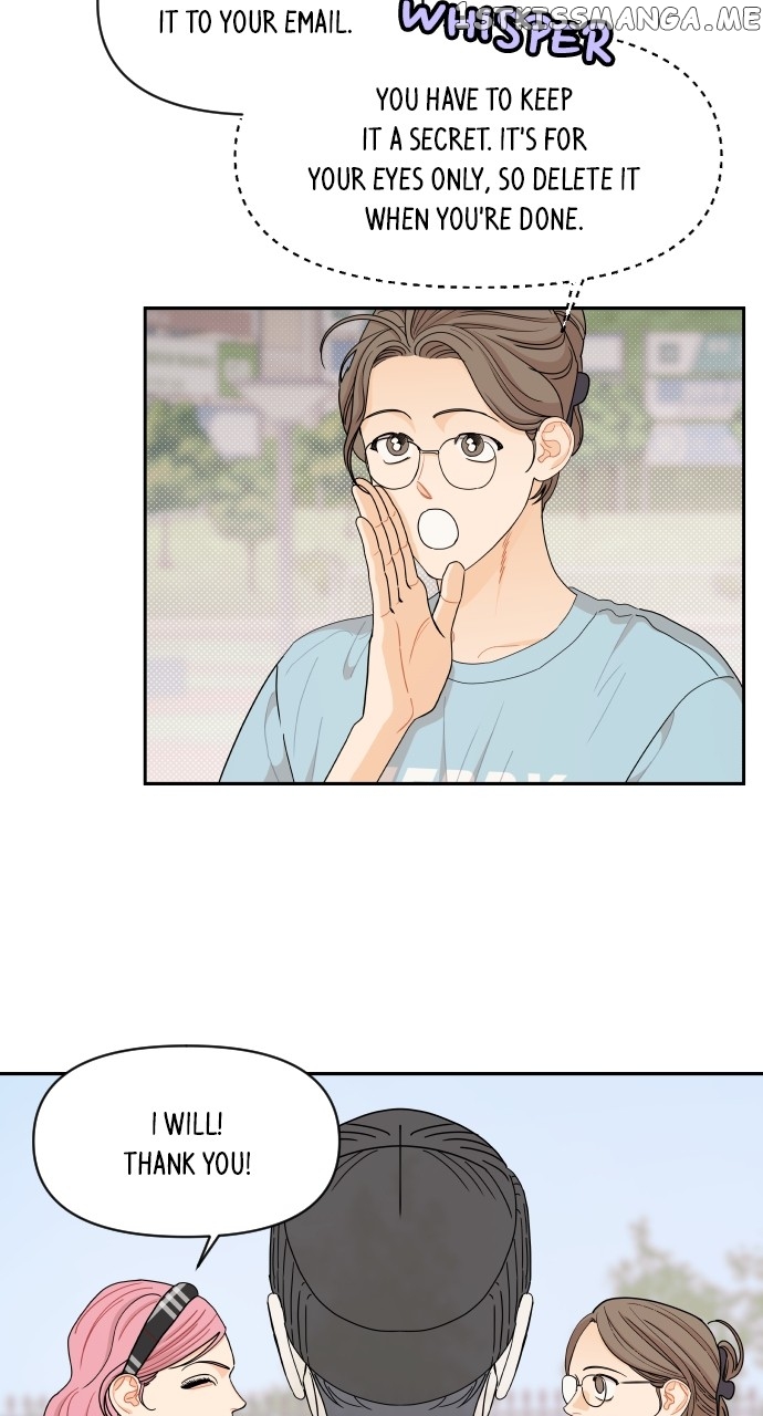 A Whirlwind Campus Affair Chapter 60 - page 10