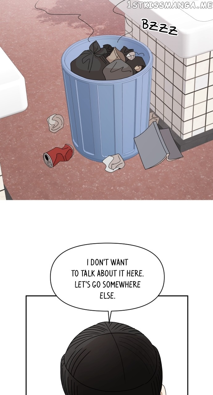 A Whirlwind Campus Affair Chapter 60 - page 14