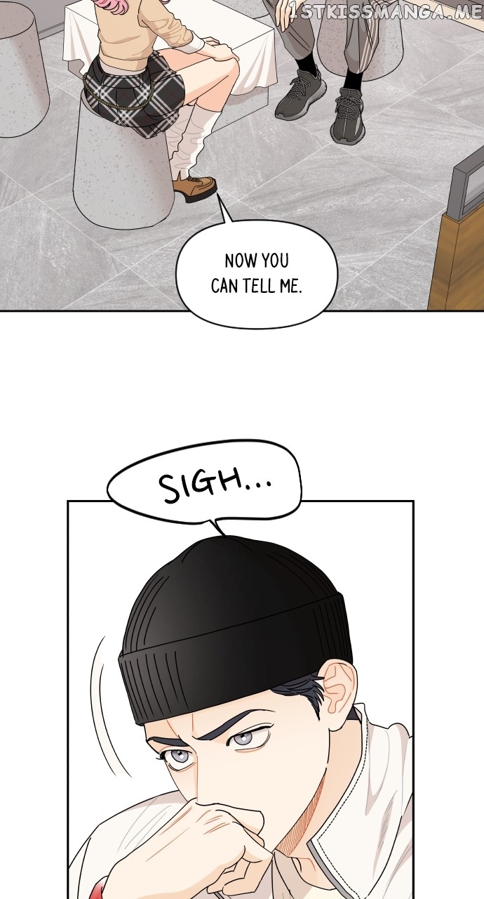 A Whirlwind Campus Affair Chapter 60 - page 17