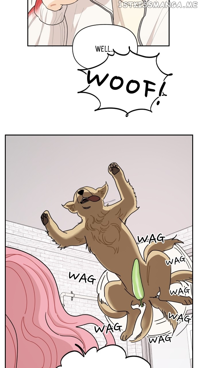 A Whirlwind Campus Affair Chapter 60 - page 18