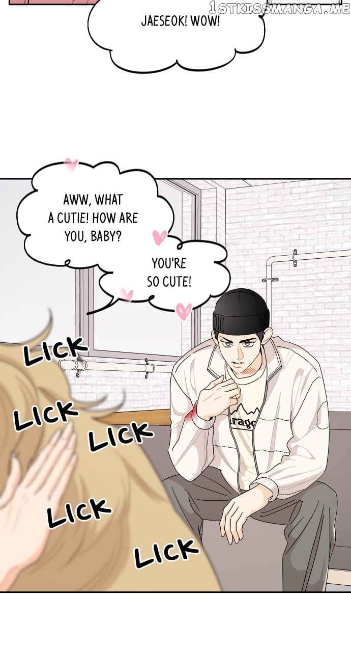A Whirlwind Campus Affair Chapter 60 - page 19