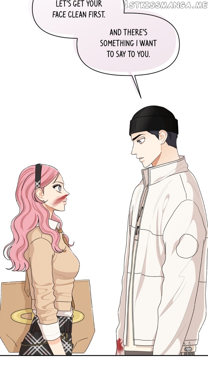 A Whirlwind Campus Affair Chapter 60 - page 2