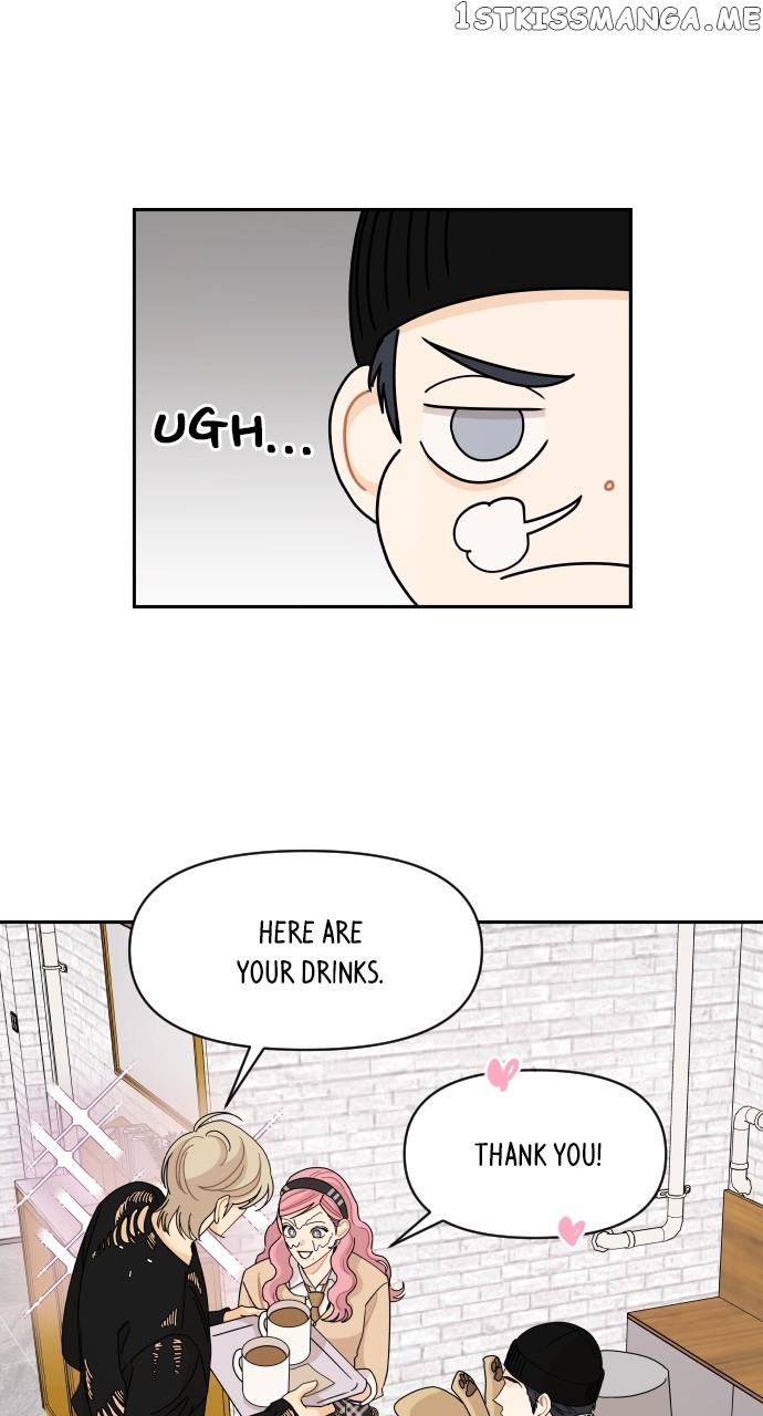 A Whirlwind Campus Affair Chapter 60 - page 20