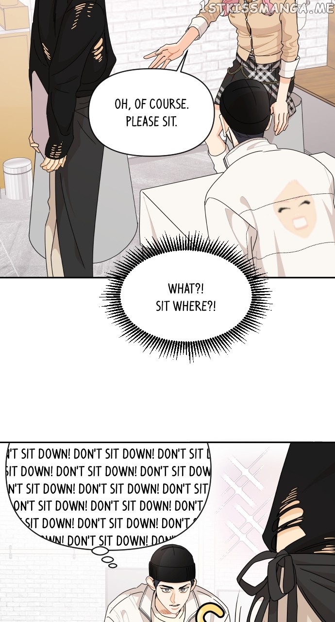 A Whirlwind Campus Affair Chapter 60 - page 24
