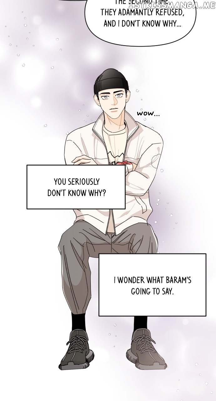 A Whirlwind Campus Affair Chapter 60 - page 26