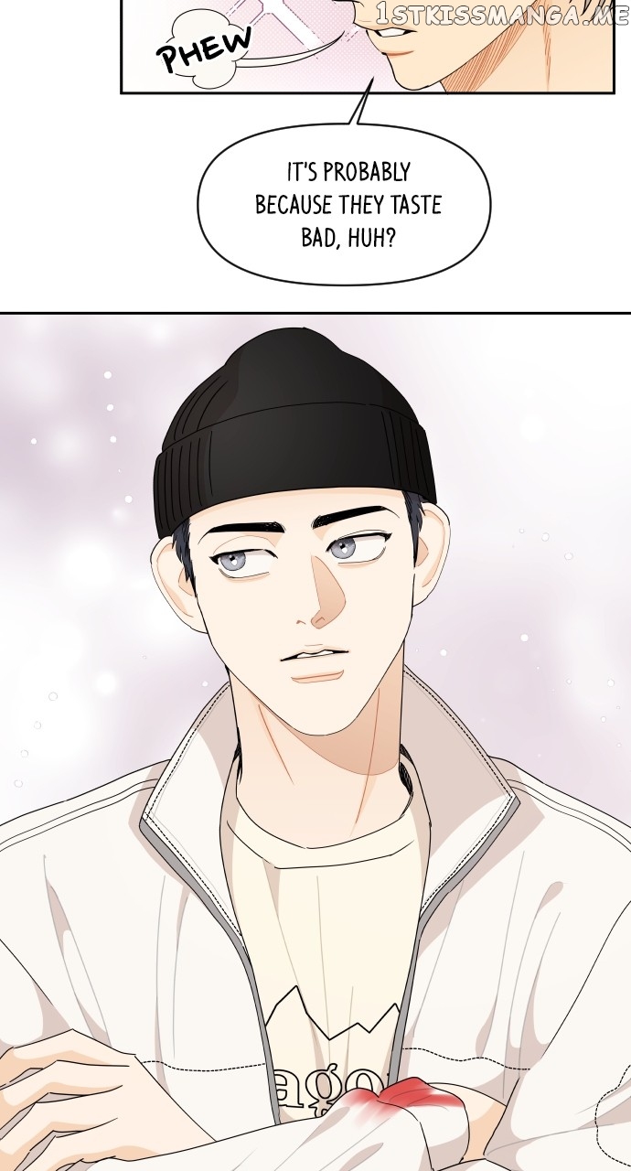 A Whirlwind Campus Affair Chapter 60 - page 28