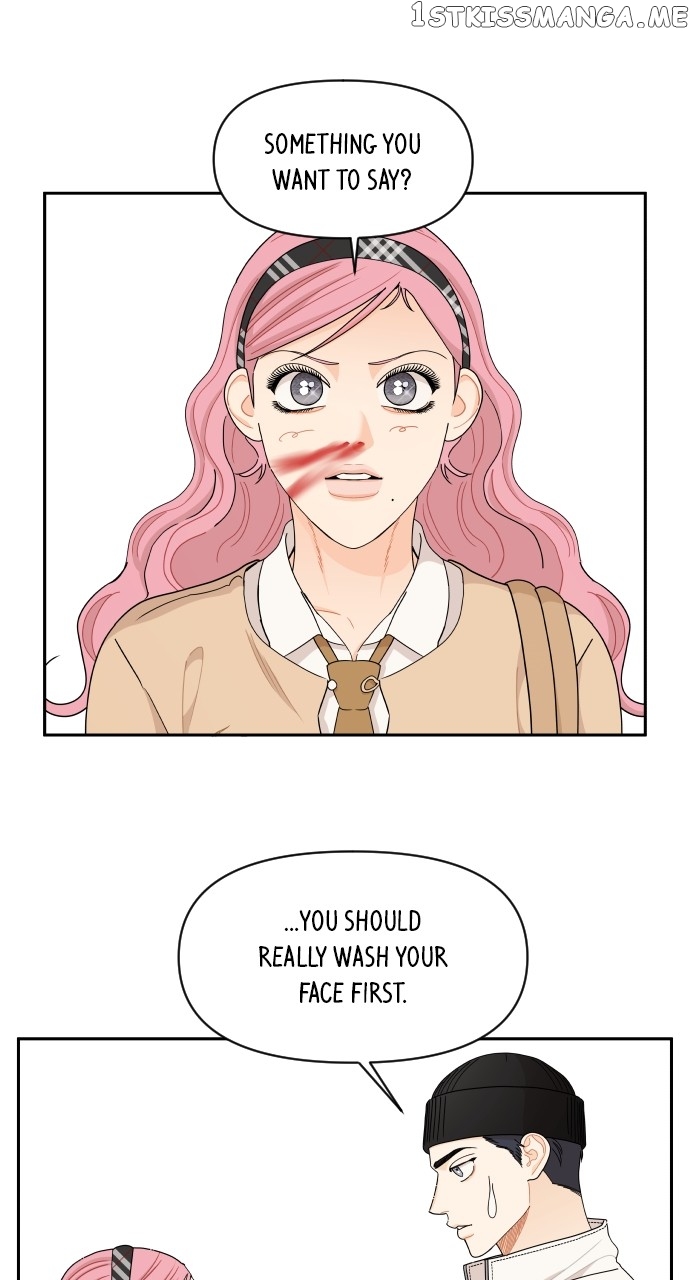 A Whirlwind Campus Affair Chapter 60 - page 3